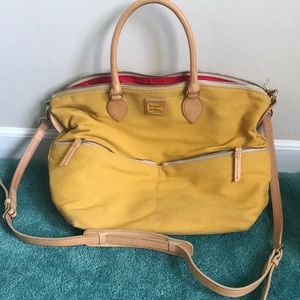 Dooney and Bourke large tote
